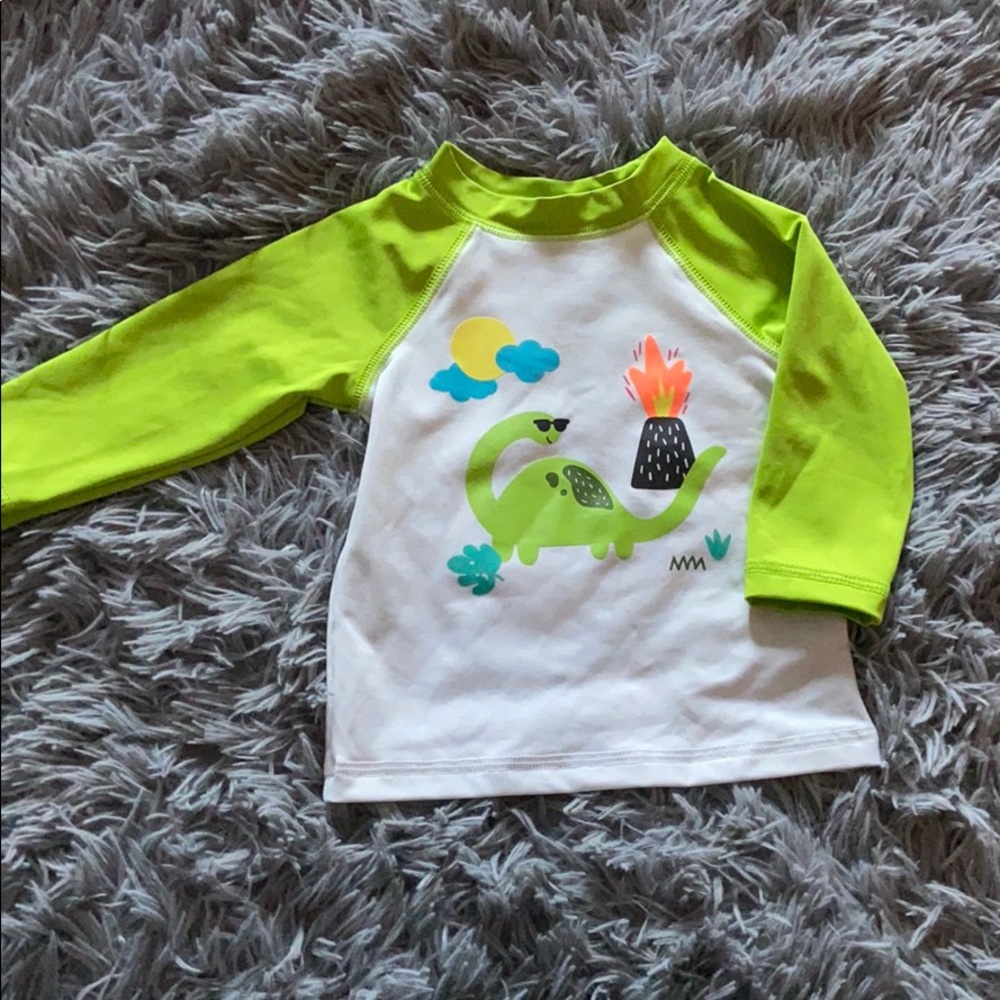 Cat & Jack Infamt Swim Shirt